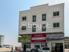 For Sale A Commercial Building, Ground And Two Floors, In Al Jurf 16 - Emirate Of Ajman