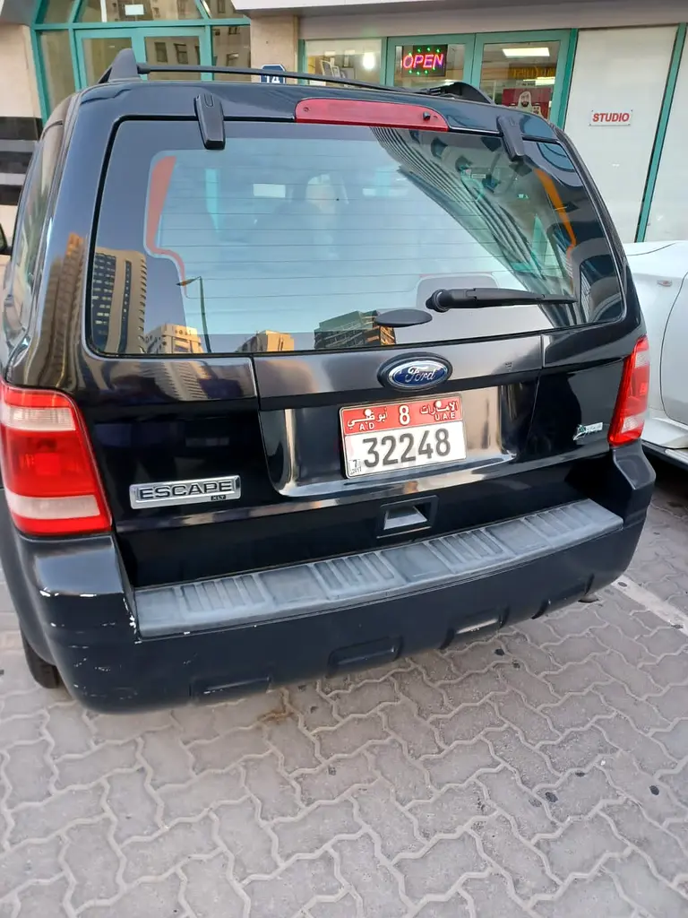 Buy & sell any Ford Escape cars online 10 used Ford Escape cars for sale in Abu Dhabi price