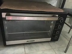 aftron microwave oven