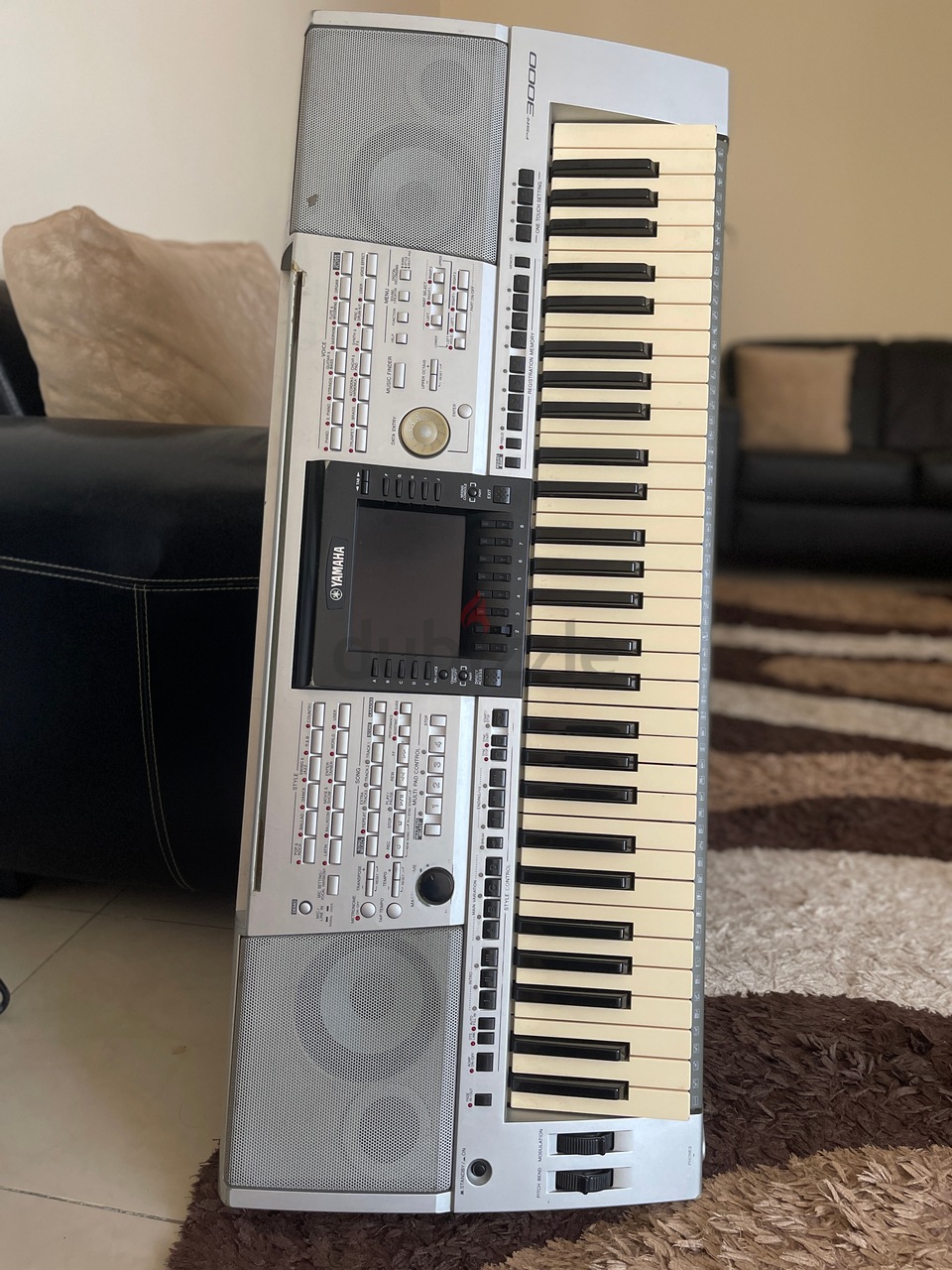 psr 3000 yamaha keyboard price