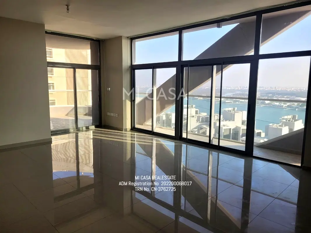 Great Sea View + Balcony | Great Location