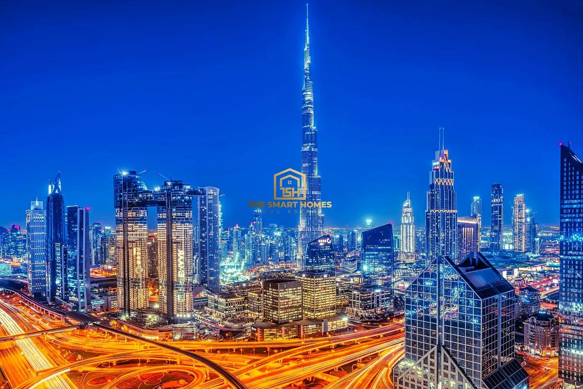 Get Fully Furnished 1BHK | Burj Khalifa View | High-End Finishing |