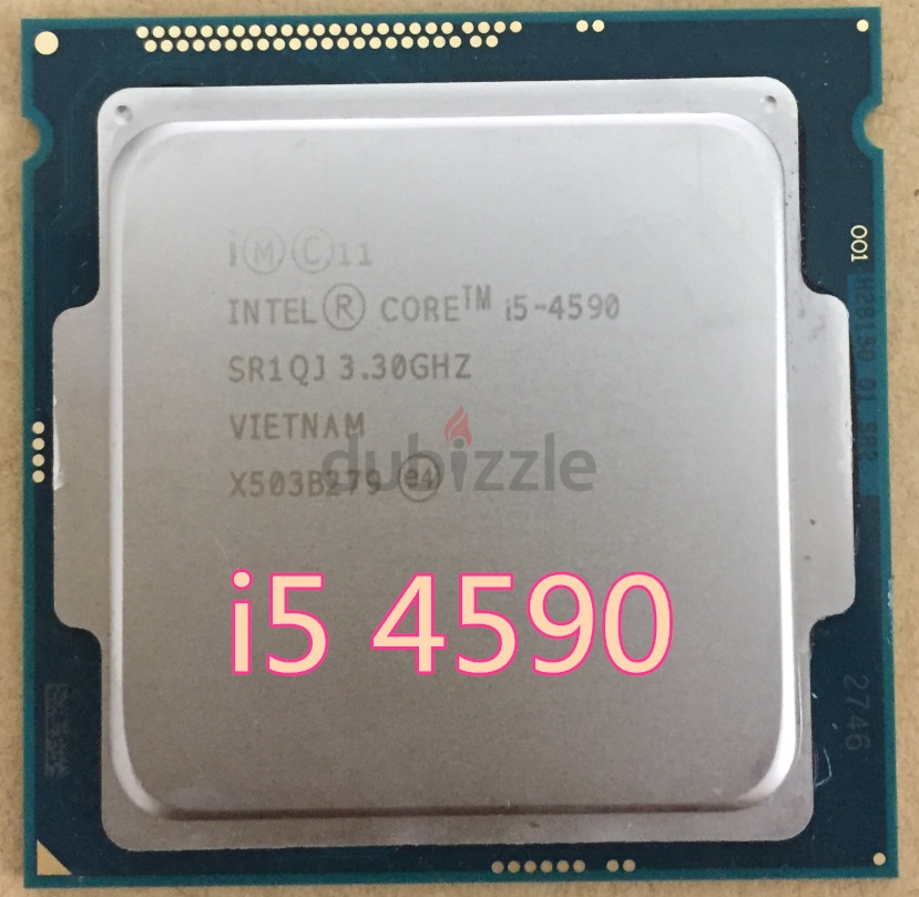 how to enable turbo boost on an i5 4590