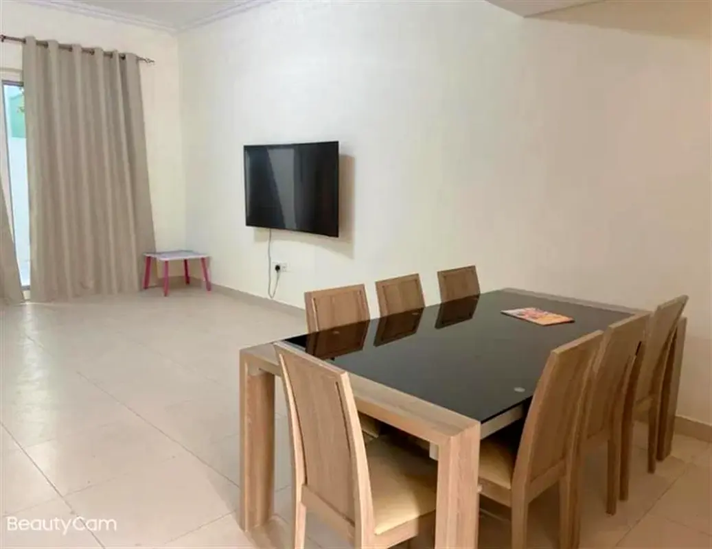 FULLY FURNISHED 3 BEDROOM + MAID VILLA FOR RENT IN WARSAN