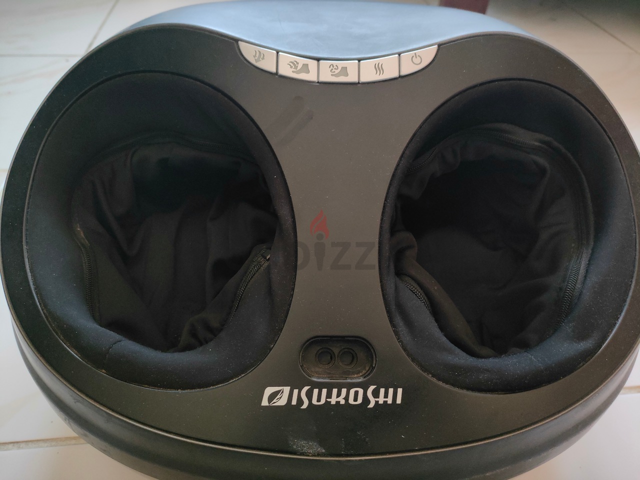 isukoshi massager