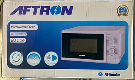 aftron microwave oven