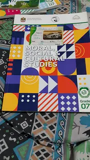 Grade 5 books and grade 7 books | dubizzle