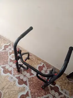 The Rack Workout Station