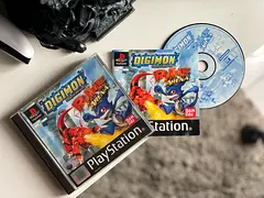 Digimon Rumble Arena Ps1 Complet | dubizzle