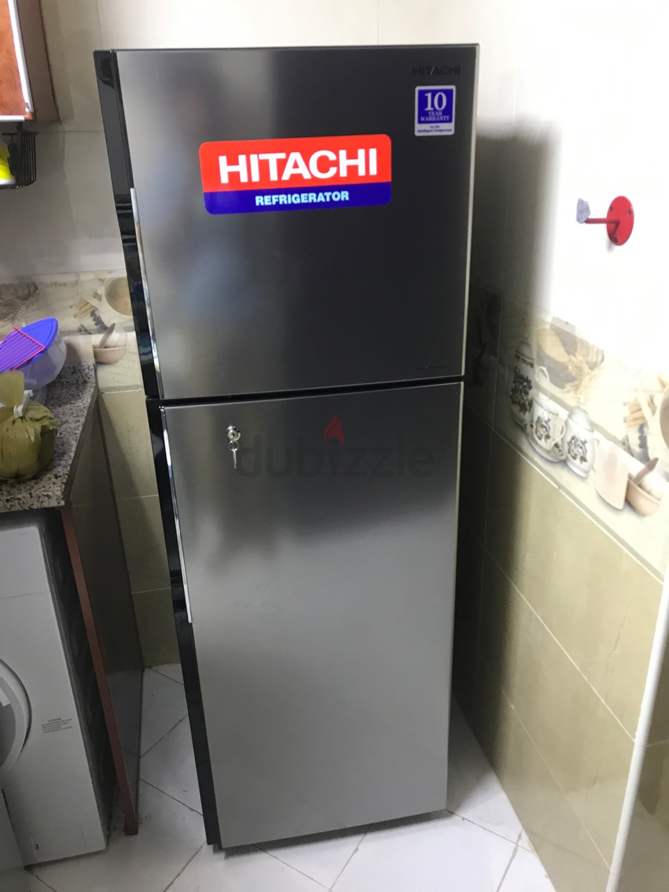 hitachi refrigerator 443 ltr