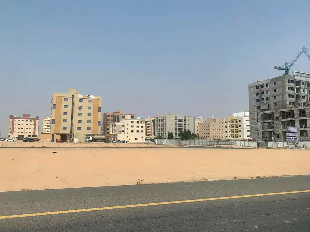 Lands for sale in Ajman Buy Plots