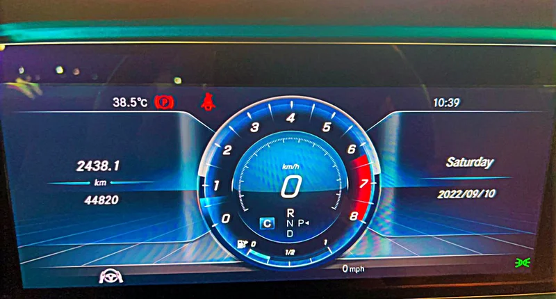 E400 AMG63230655885058114