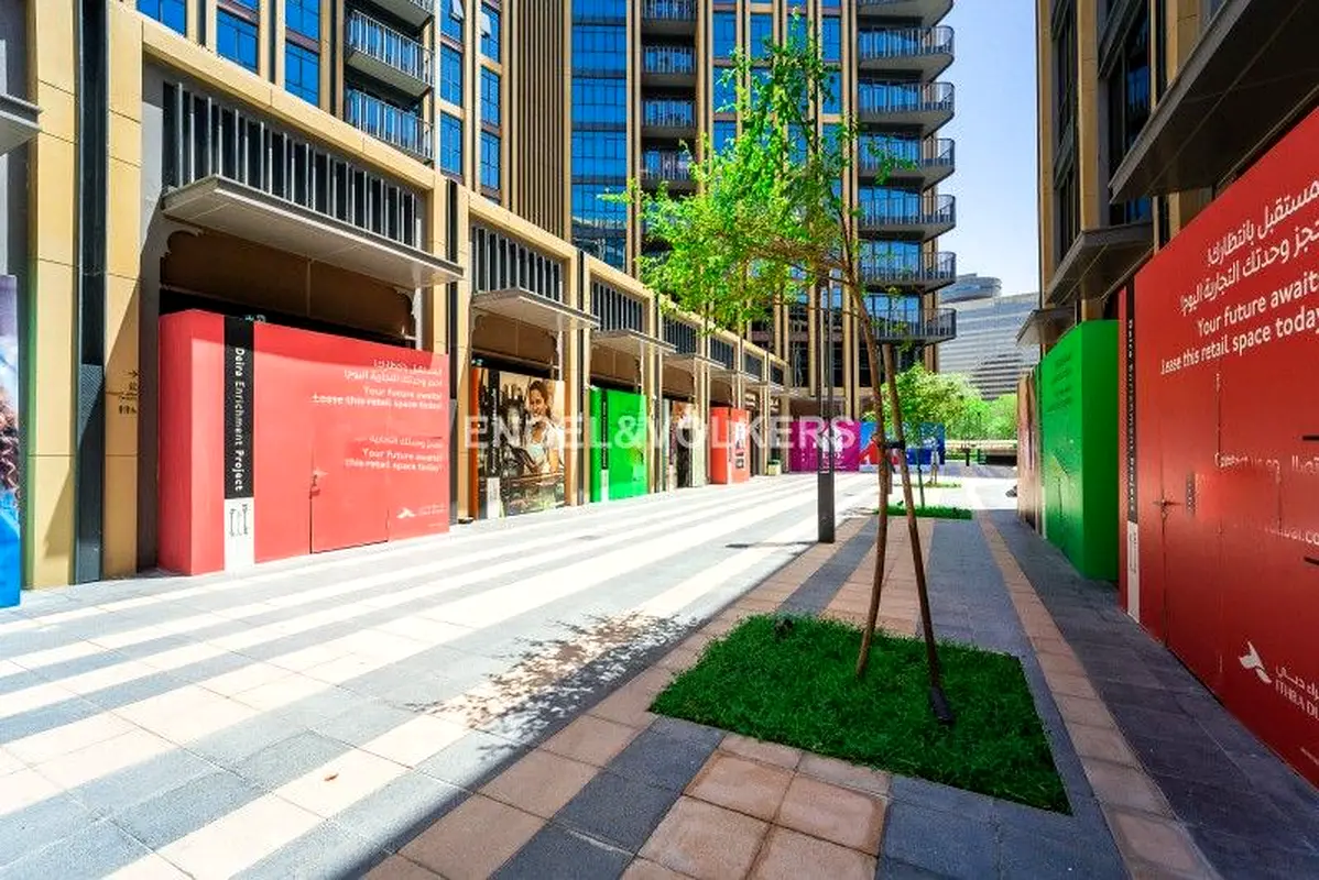 Retail Unit | New Development | Near to Metro