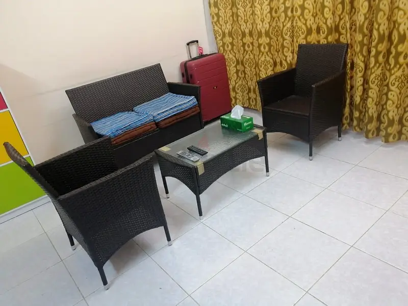 Room Apartments for rent in Dubai Airport Freezone (DAFZA) Shared