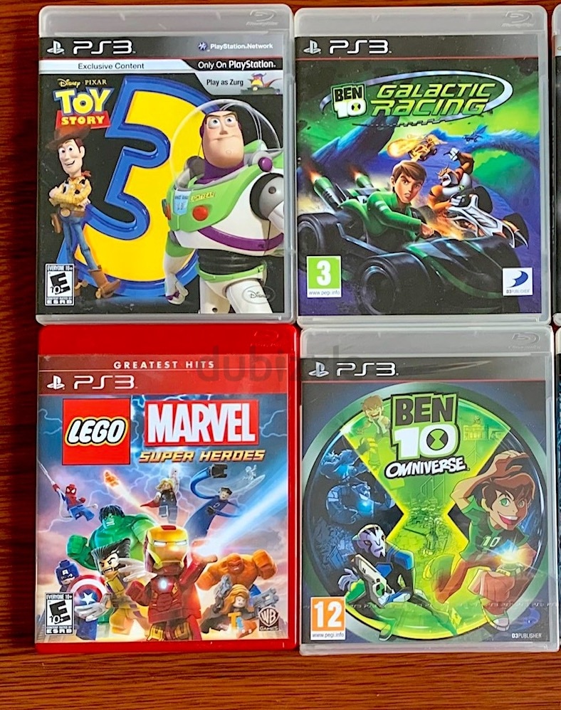 ps3 games for kids 2022