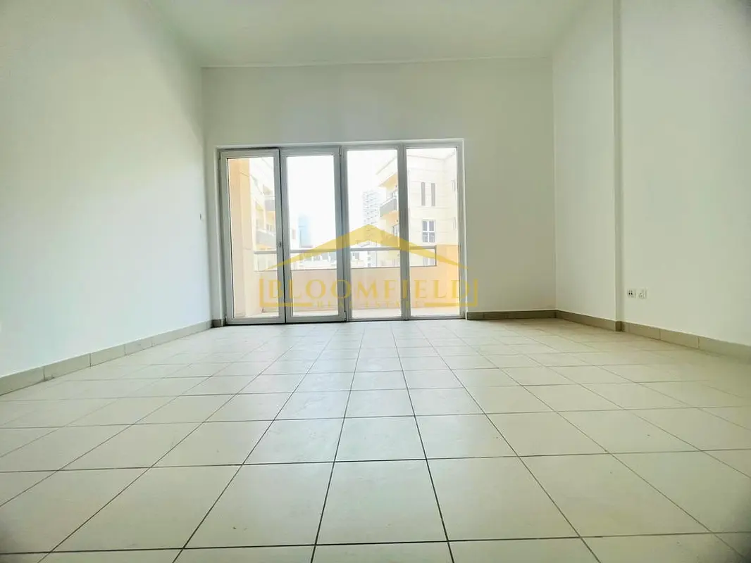 POOL VIEW | GROUND  FLOOR APARTMENT|WELL MAINTAIED 1BHK