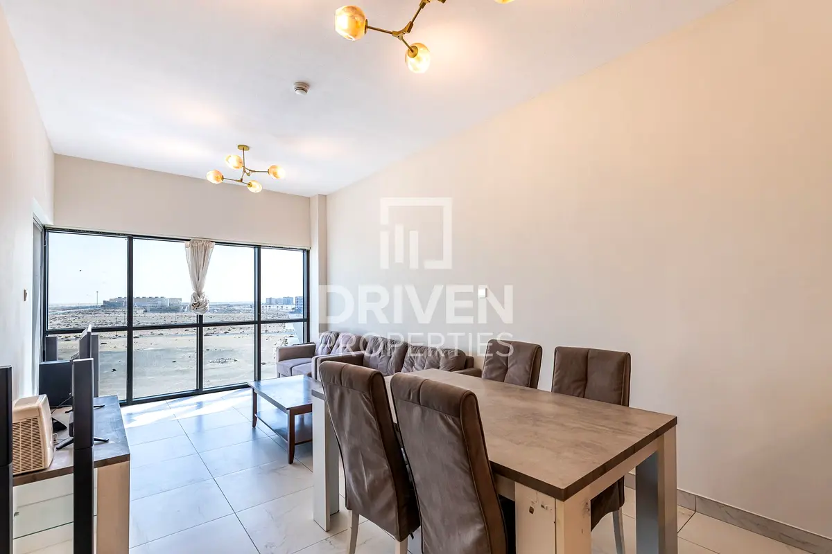 Furnished  Cozy Unit | Ready To Move In