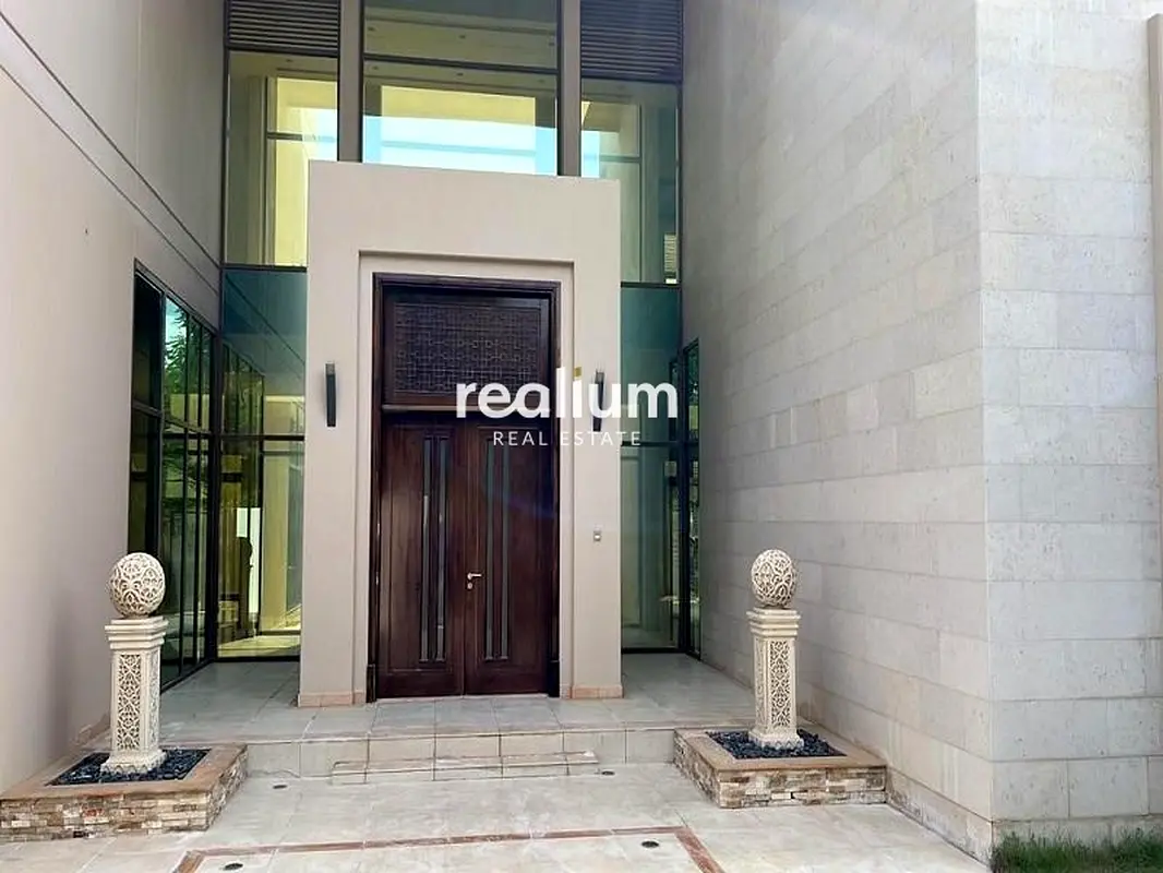 Amazing Villa | 5 BR Type A| Huge Layout