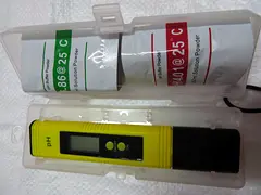 SWIMMING POOL PH TESTER