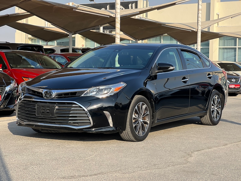 Buy & sell any Toyota Avalon cars online 2 used Toyota Avalon cars