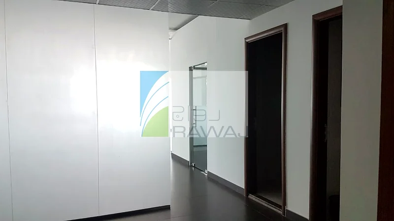 VACANT | Fully Fitted Office with Partition