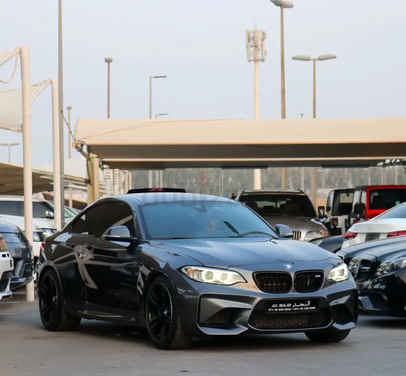 Buy & sell any BMW M2 cars online 8 used BMW M2 cars for sale in All