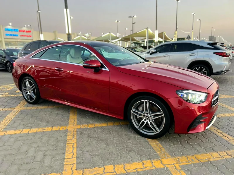 E400 AMG63230655885058111