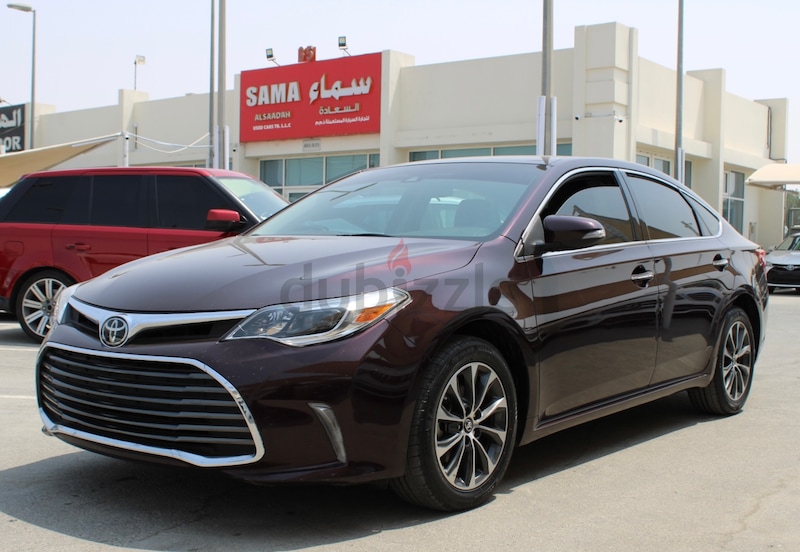 Buy & sell any Toyota Avalon cars online 2 used Toyota Avalon cars for sale in All Cities (UAE