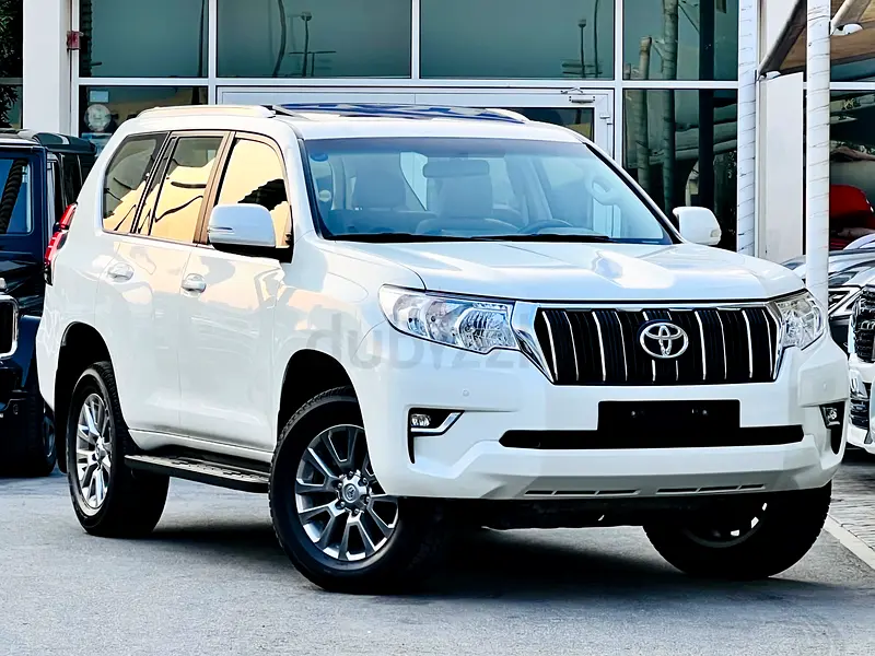 Buy & sell any Toyota Prado cars online 3 used Toyota Prado cars for
