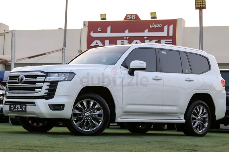 Buy & sell any Toyota Land Cruiser cars online 2 used Toyota Land Cruiser cars for sale in All