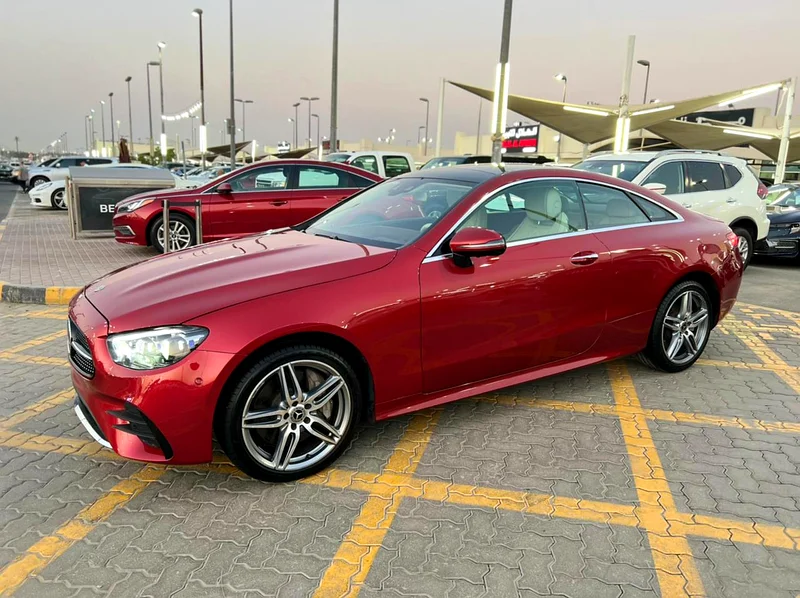 E400 AMG632306558850581110