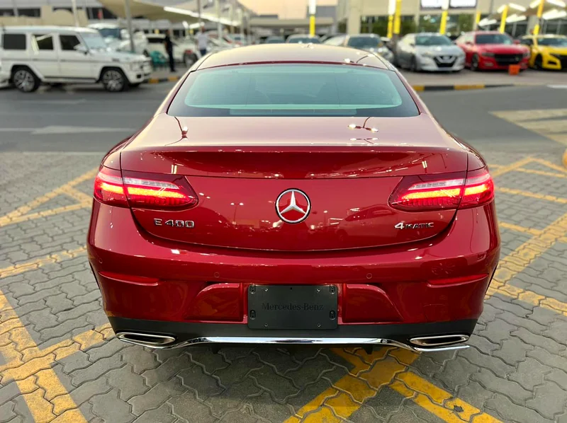 E400 AMG63230655885058112