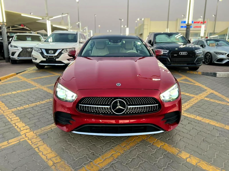 E400 AMG63230655885058113