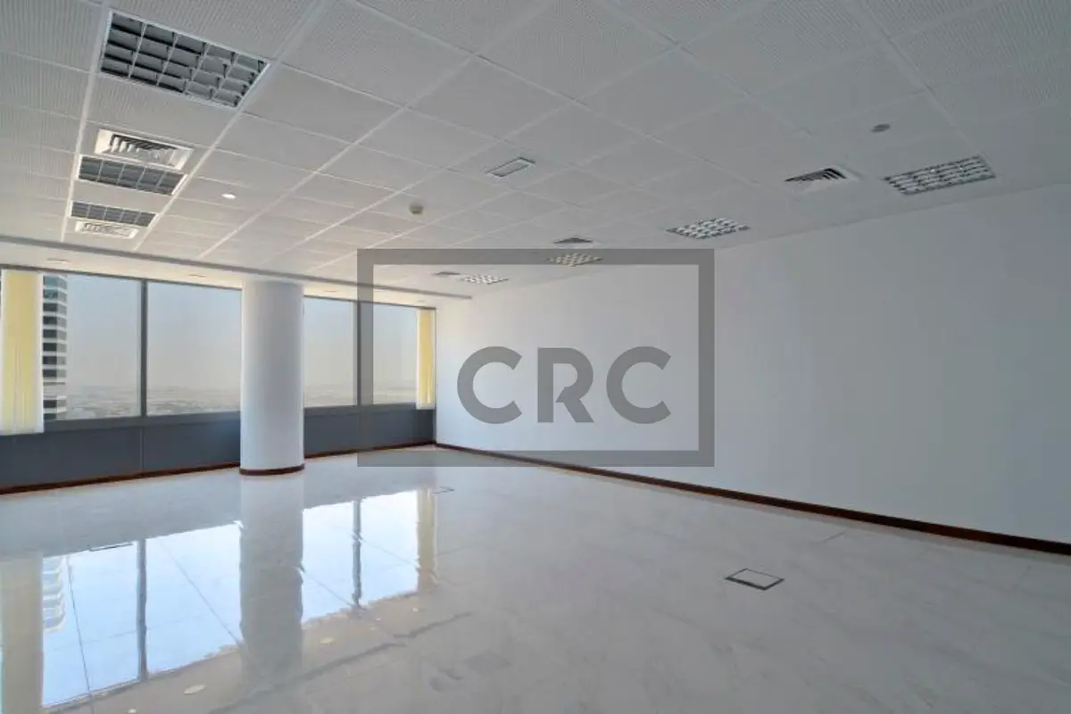 AG Tower Fully Fitted Office | Facing Island