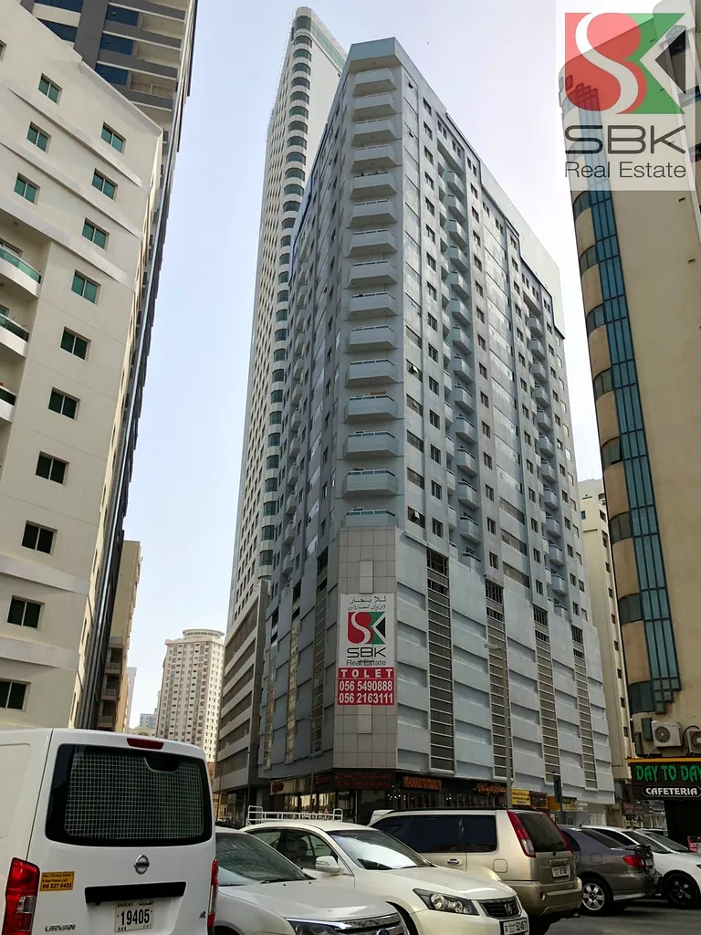 2 Bedroom Apartments for rent in Al Majaz 2 BHK Flats rental