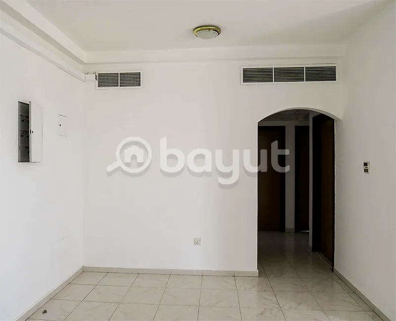 1 Bedroom Apartments for rent in Al Qasimia 1 BHK Flats rental