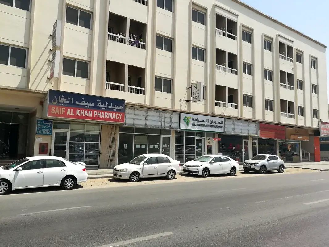 Studio Apartments for rent in Al Khan Studio Flat rentals