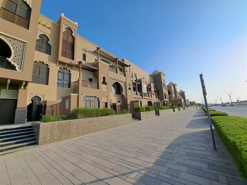 Spacious 4 Bedroom villa is Available in Al Riffah