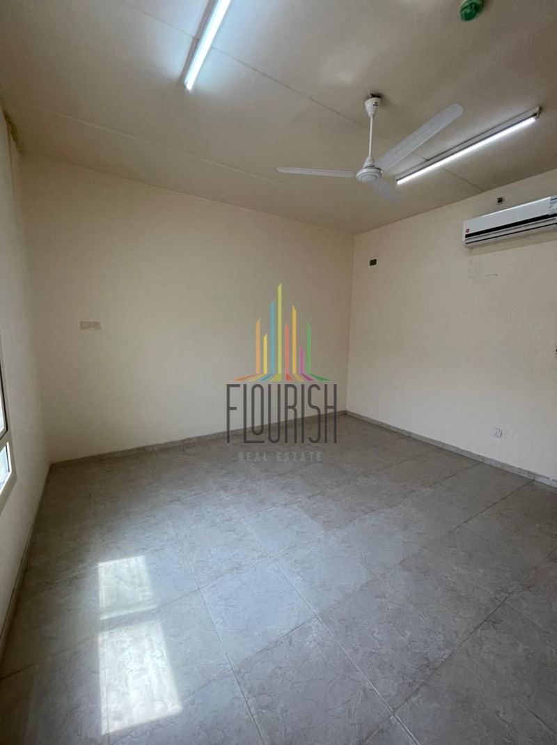 INDEPENDENT 236 ROOMS LABOUR CAMP FOR SALE IN JABEL ALI INDUSTRIAL AREA