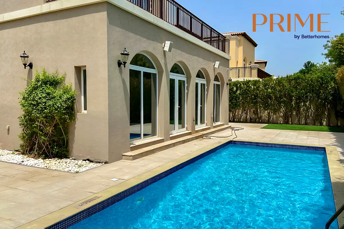 5 Bed Villa | Vacant | Upgraded and Modern