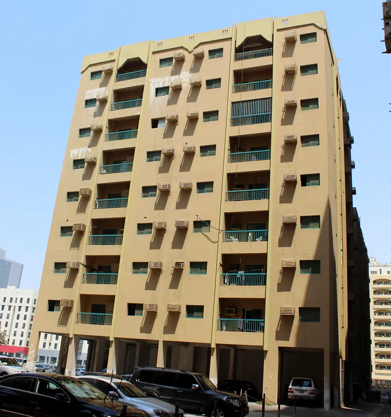 2 Bedroom Apartments for rent in Al Majaz 2 BHK Flats rental