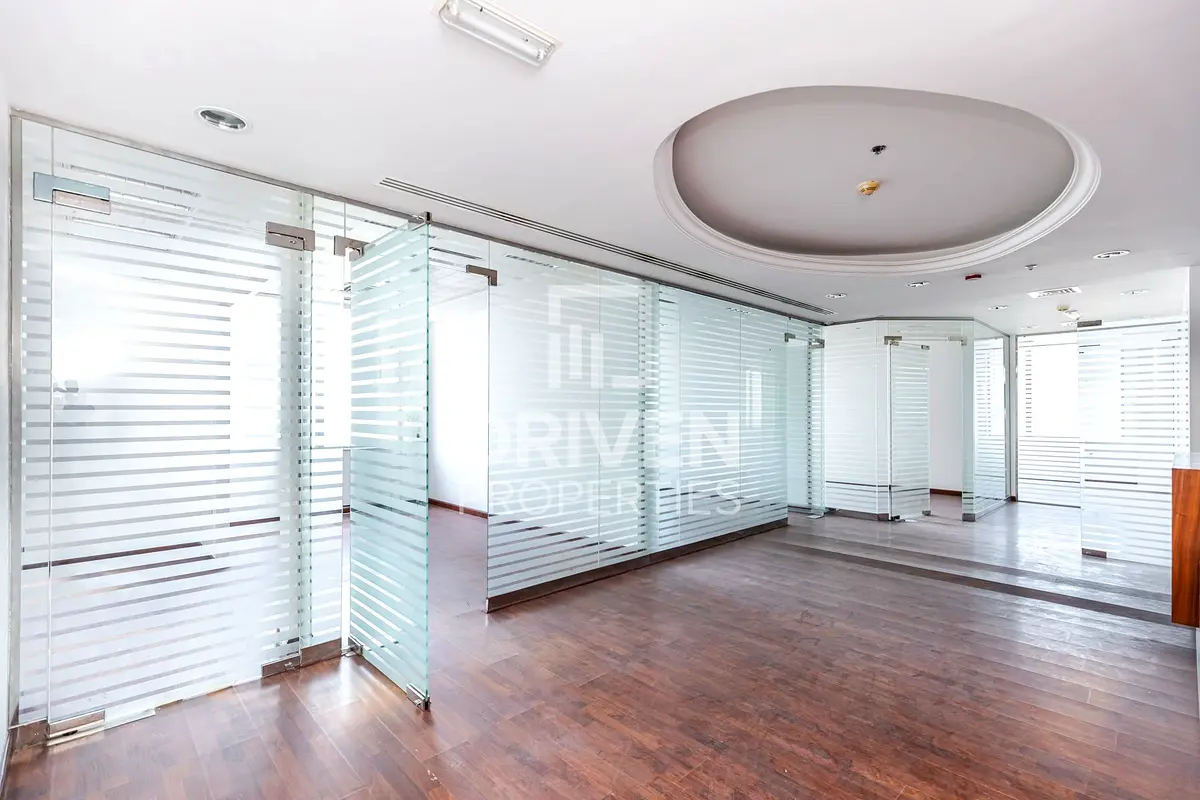 Well-managed and Spacious | More Options