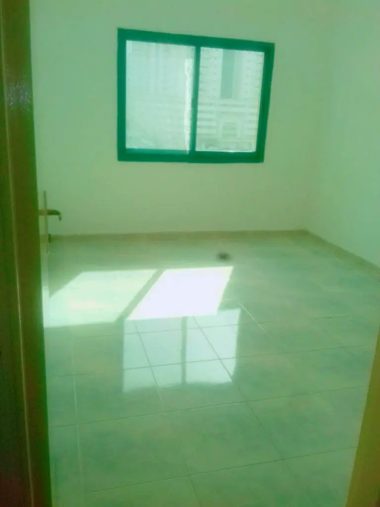 Close To Sahara just 21K Big 1BHK Balcony+Central AC Al Nahda 6CHQ 1month free ooen view
