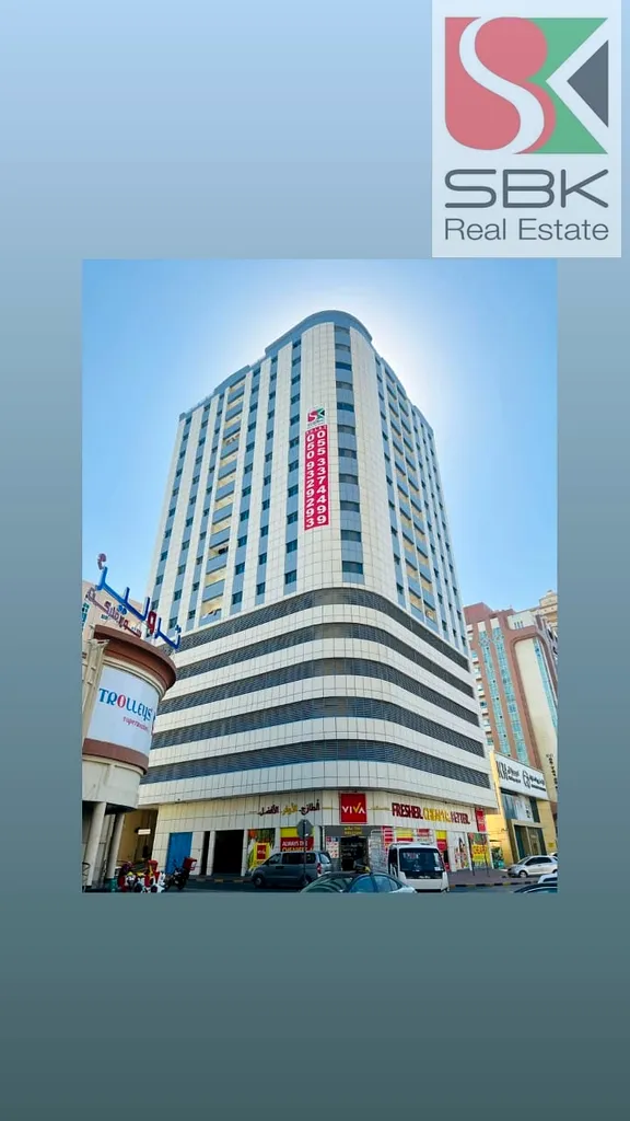 Apartments for rent in Ajman Flats rental