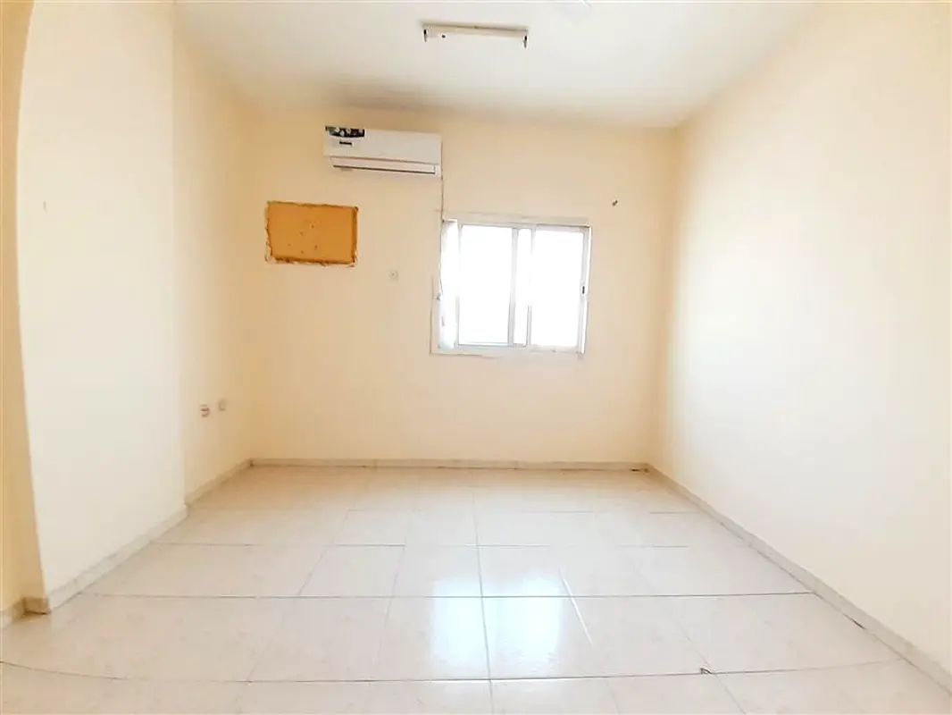 Hot offer apartment 1bhk just 17k Close to bus station on the road in Muwailih sharjah