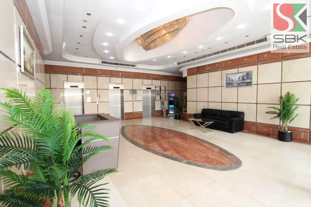 Spacious 2 BHK Available in Bu Tina Area Sharjah