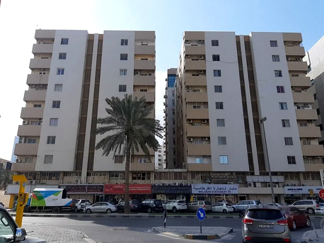 Apartments for rent in Al Soor Flats rental