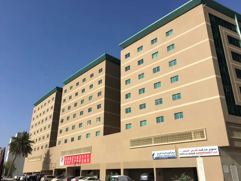 Apartments for rent in Al Khan Flats rental
