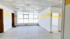 Hot Deal Vacant Fully Fitted Space office in al Majaz 3