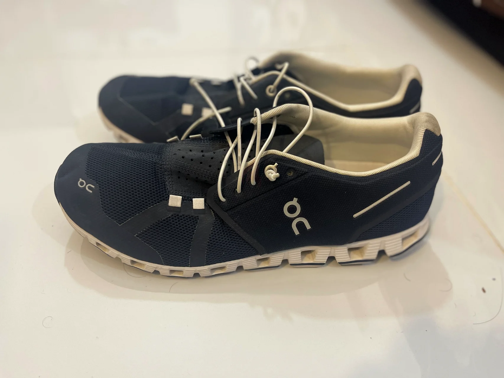 on cloud swiss engineering shoes